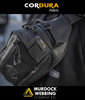 NERKA TAKTYCZNA SASZETKA TORBA BIODROWA M-TAC ELITE HEX - MULTICAM BLACK