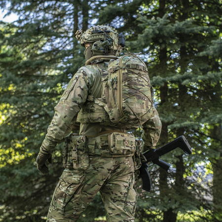 PLECAK TAKTYCZNY MILITARNY WOJSKOWY 20L M-TAC STURM ELITE CORDURA MULTICAM