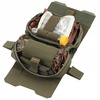 M-TAC - APTECZKA TAKTYCZNA / POZIOMY ZASOBNIK MEDYCZNY TYPU IFAK - ELITE SMALL- RANGER GREEN (10163023)