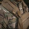 M-TAC - KAMIZELKA TAKTYCZNA PLATE CARRIER - CUIRASS QRS GEN. II - S/M - COYOTE - 10156805