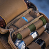 M-TAC - APTECZKA TAKTYCZNA / POZIOMY ZASOBNIK MEDYCZNY TYPU IFAK - ELITE LARGE - COYOTE (10238005)