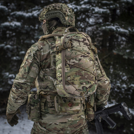 PLECAK TAKTYCZNY MILITARNY WOJSKOWY 25L M-TAC STURM ELITE II - XL - MULTICAM