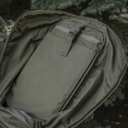 PLECAK TAKTYCZNY MILITARNY WOJSKOWY 36L M-TAC ELITE GEN. II - RANGER GREEN