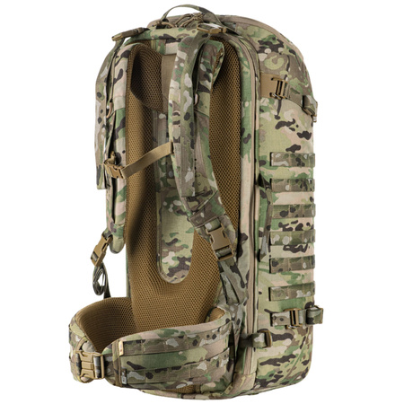 M-TAC - PLECAK TAKTYCZNY Z KOMORĄ NA BROŃ - ELITE GEN. II - LARGE - 60L- MULTICAM - 10089808