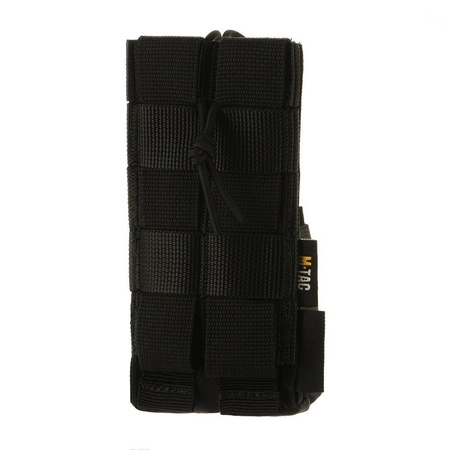 M-TAC - ŁADOWNICA NA RADIOTELEFON / MOTOROLA / BAOFENG - CZARNA (10130002)