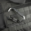 KARABIŃCZYK ASEKURACYJNY D-HOOK Z BLOKADĄ KEY-LOC TWIST-LOCK AUTOMAT M-TAC