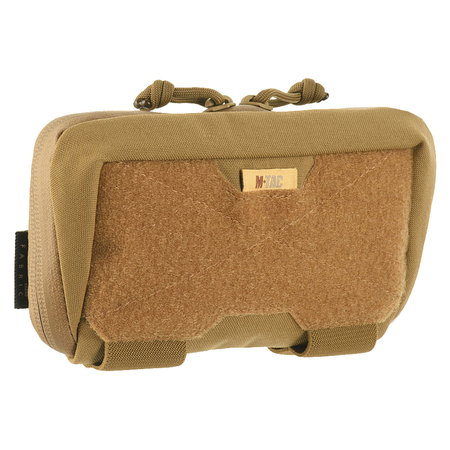 M-TAC - KIESZEŃ ADMINISTRACYJNA DO KAMIZELKI TAKTYCZNEJ - ADMIN ELITE - COYOTE - 10183005