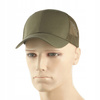CZAPKA Z DASZKIEM BEJSBOLÓWKA MĘSKA M-TAC VENT FLEX RIP-STOP - DARK OLIVE