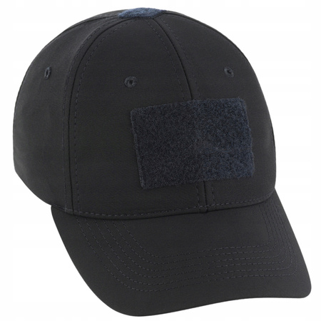 CZAPKA Z DASZKIEM SOFTSHELL M-TAC FLEX LIGHTWEIGHT VELCRO XL DARK NAVY BLUE