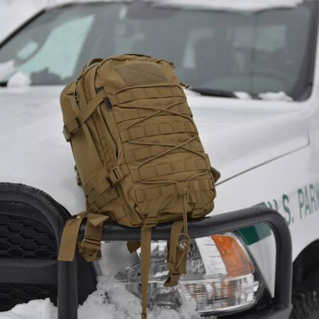 HELIKON-TEX - PLECAK TAKTYCZNY - RACCOON MK2 - 24L - COYOTE - PL-RC2-CD-11