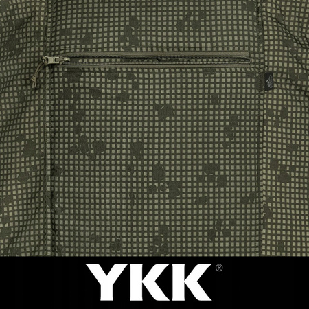 PONCZO PONCHO UNIWERSALNE HELIKON SWAGMAN ROLL - DESERT NIGHT CAMO ZIELONE