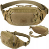NERKA TAKTYCZNA SASZETKA TORBA BIODROWA M-TAC ELITE HEX - COYOTE - PUSTYNNY