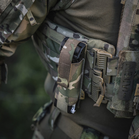 M-TAC - ŁADOWNICA NA STAZĘ TYPU CAT / KABURA / KIESZEŃ - ELITE GEN. II - MULTICAM (10137108)  