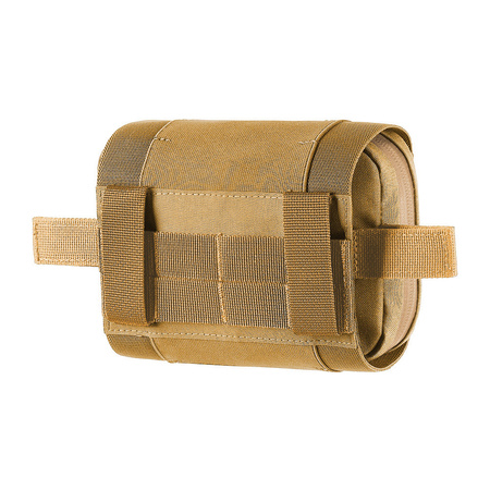 M-TAC - APTECZKA TAKTYCZNA / POZIOMY ZASOBNIK MEDYCZNY TYPU IFAK - ELITE LARGE - COYOTE (10238005)