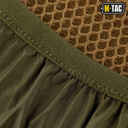 M-TAC - PRZECIWDESZCZOWY POKROWIEC NA PLECAK - RAIN COVER - 36 L - SMALL  - OLIVE -  LT-1942-S