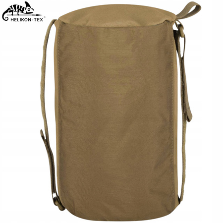 WOREK STRZELECKI DO BRONI ROLKA DUŻA HELIKON ACCURACY BAG ROLLER - COYOTE
