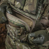 M-TAC - KIESZEŃ BALISTYCZNA TYPU DANGLER DO KAMIZELKI TAKTYCZNEJ - ELITE GEN. II - LARGE - MULTICAM - 10218008