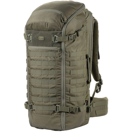 M-TAC - DUŻY PLECAK TAKTYCZNY Z KOMORĄ NA BROŃ - ELITE HEX LARGE GEN. II - 60L- RANGER GREEN (10089823)