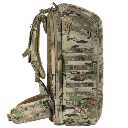 M-TAC - DUŻY PLECAK TAKTYCZNY Z KOMORĄ NA BROŃ - ELITE HEX LARGE GEN. II - 60L- MULTICAM (10089808)