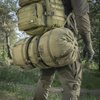WOREK KOMPRESYJNY 40L TRANSPORTOWY WODOODPORNY DUŻY XL XLARGE M-TAC OLIVE