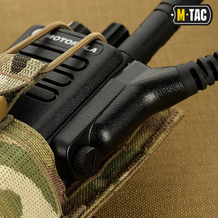 M-TAC - ŁADOWNICA NA RADIOTELEFON / MOTOROLA / BAOFENG - MULTICAM (10130008)