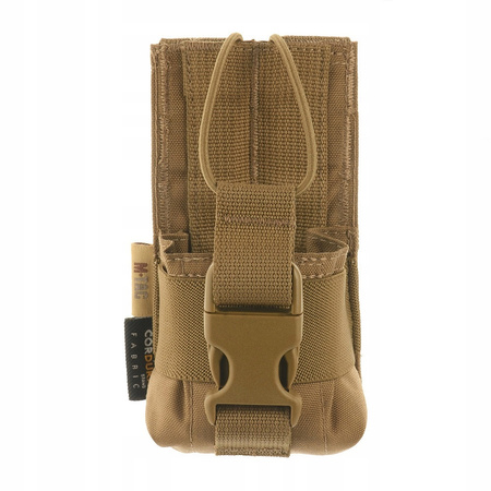 M-TAC - ŁADOWNICA NA RADIOTELEFON / MOTOROLA / BAOFENG - COYOTE (10130005)