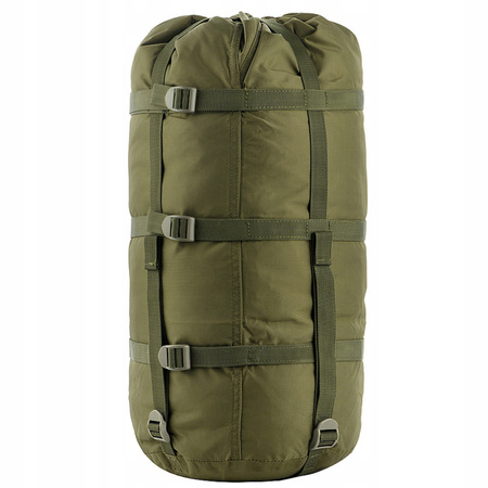 WOREK KOMPRESYJNY 24L TRANSPORTOWY WODOODPORNY DUŻY LARGE M-TAC - OLIVE