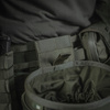 TORBA ZRZUTOWA NA MAGAZYNKI ZWIJANA WOREK ZRZUTOWY M-TAC ELITE RANGER GREEN