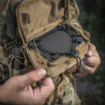 M-TAC - KIESZEŃ ADMINISTRACYJNA DO KAMIZELKI TAKTYCZNEJ - ADMIN ELITE - MULTICAM - 10183008