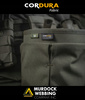 TORBA ZRZUTOWA NA MAGAZYNKI ZWIJANA WOREK ZRZUTOWY M-TAC ELITE RANGER GREEN