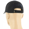 CZAPKA Z DASZKIEM SOFTSHELL M-TAC FLEX LIGHTWEIGHT VELCRO XL DARK NAVY BLUE