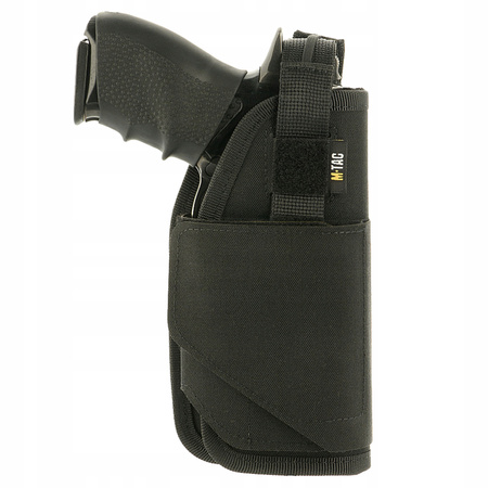 KABURA GLOCK 17 PRAWA UNIWERSALNA M-TAC ELITE CORDURA MOLLE - CZARNA BLACK
