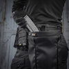 M-TAC - WOREK ZRZUTOWY NA MAGAZYNKI - DUMP POUCH ELITE - CZARNY - 10224002