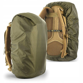 M-TAC - PRZECIWDESZCZOWY POKROWIEC NA PLECAK - RAIN COVER - 36 L - SMALL - OLIVE - LT-1942-S