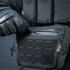 M-TAC - KIESZEŃ BALISTYCZNA TYPU DANGLER DO KAMIZELKI TAKTYCZNEJ - ELITE GEN. II - LARGE - CZARNY - 10218002