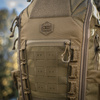 PLECAK TAKTYCZNY MILITARNY WOJSKOWY 36L M-TAC ELITE HEX GEN. III - COYOTE