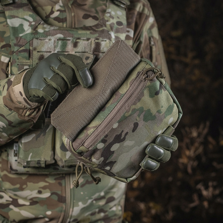 M-TAC - KIESZEŃ BALISTYCZNA TYPU DANGLER DO KAMIZELKI TAKTYCZNEJ - ELITE LARGE GEN. II - MULTICAM (10218008)