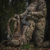 M-TAC - PLECAK TAKTYCZNY Z KOMORĄ NA BROŃ - ELITE HEX GEN. III - LARGE - 60L- MULTICAM - 10089008