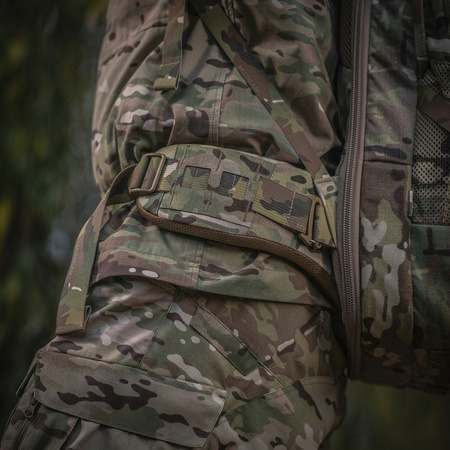 M-TAC - PLECAK TAKTYCZNY Z KOMORĄ NA BROŃ - ELITE HEX GEN. III - LARGE - 60L- MULTICAM - 10089008