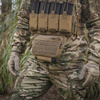 M-TAC - KIESZEŃ BALISTYCZNA TYPU DANGLER DO KAMIZELKI TAKTYCZNEJ - ELITE GEN. II - LARGE - COYOTE - 10218005