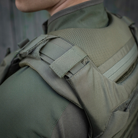 M-TAC - NAKŁADKA NARAMIENNA / COMFORTPAD NA KAMIZELKĘ TAKTYCZNĄ - RANGER GREEN (10179023)