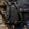 PLECAK TAKTYCZNY MILITARNY WOJSKOWY DUŻY 36L M-TAC ASSAULT PACK - CZARNY