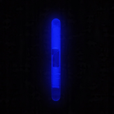 ŚWIATŁO CHEMICZNE ŚWIETLIK LIGHTSTICK GLOWSTICK M-TAC - 10 SZTUK - CZERWONE