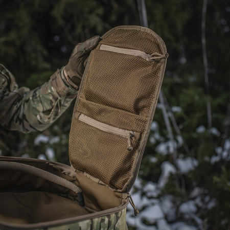PLECAK TAKTYCZNY MILITARNY WOJSKOWY 25L M-TAC STURM ELITE II - XL - MULTICAM