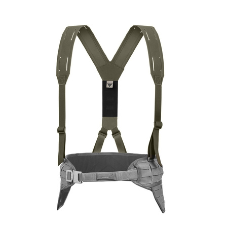 DIRECT ACTION - SZELKI DO PASA TAKTYCZNEGO - MOSQUITO Y-HARNESS - RANGER GREEN - HS-MQYH-CD5-RGR