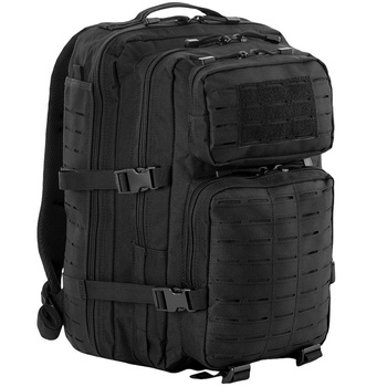PLECAK TAKTYCZNY WOJSKOWY MILITARNY 36L M-TAC ASSAULT PACK LASER CUT CZARNY