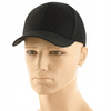 CZAPKA Z DASZKIEM SOFTSHELL M-TAC FLEX LIGHTWEIGHT DWR L/XL - CZARNA BLACK