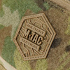 NERKA TAKTYCZNA SASZETKA TORBA BIODROWA - M-TAC ELITE HEX - MULTICAM COYOTE