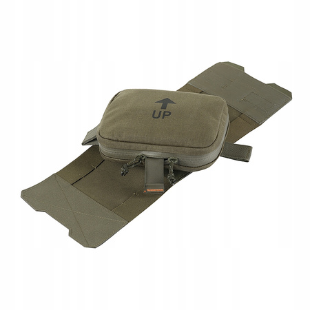 M-TAC - APTECZKA TAKTYCZNA / POZIOMY ZASOBNIK MEDYCZNY TYPU IFAK - ELITE LARGE - RANGER GREEN (10238023)