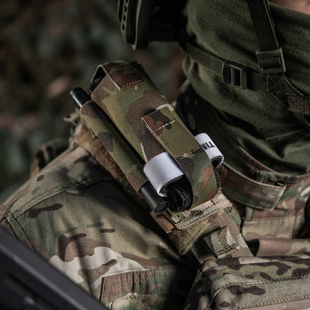 M-TAC - ŁADOWNICA NA STAZĘ TYPU CAT / KABURA / KIESZEŃ - ELITE GEN. III - MULTICAM (10137308)